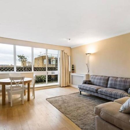 Bright 2 Bedroom Near The Natural History Museum Londres Exterior foto