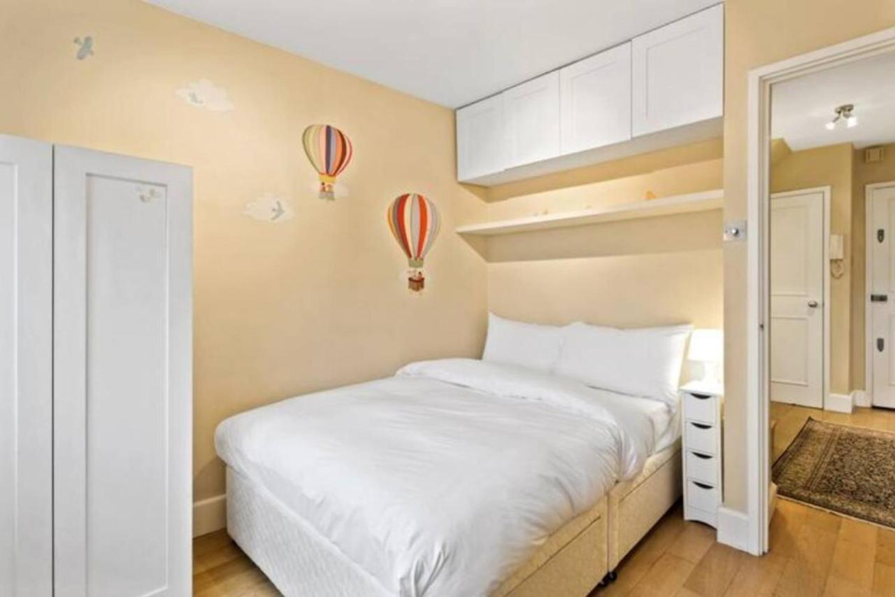 Bright 2 Bedroom Near The Natural History Museum Londres Exterior foto