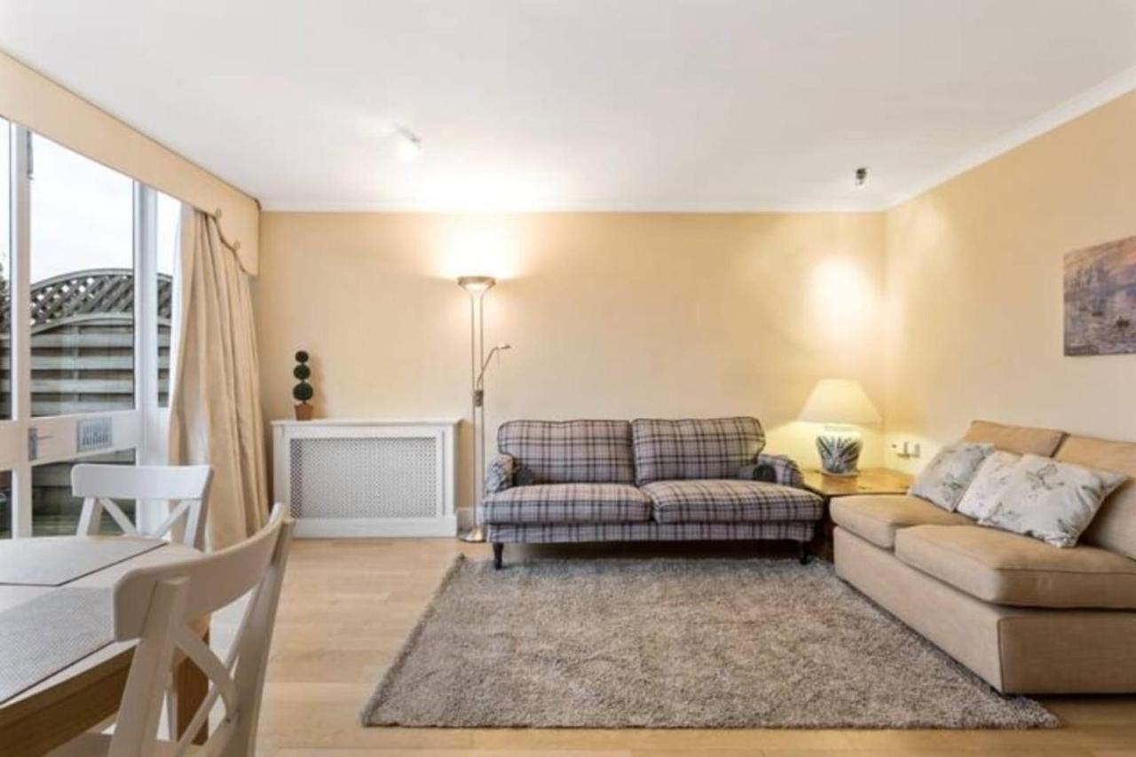 Bright 2 Bedroom Near The Natural History Museum Londres Exterior foto