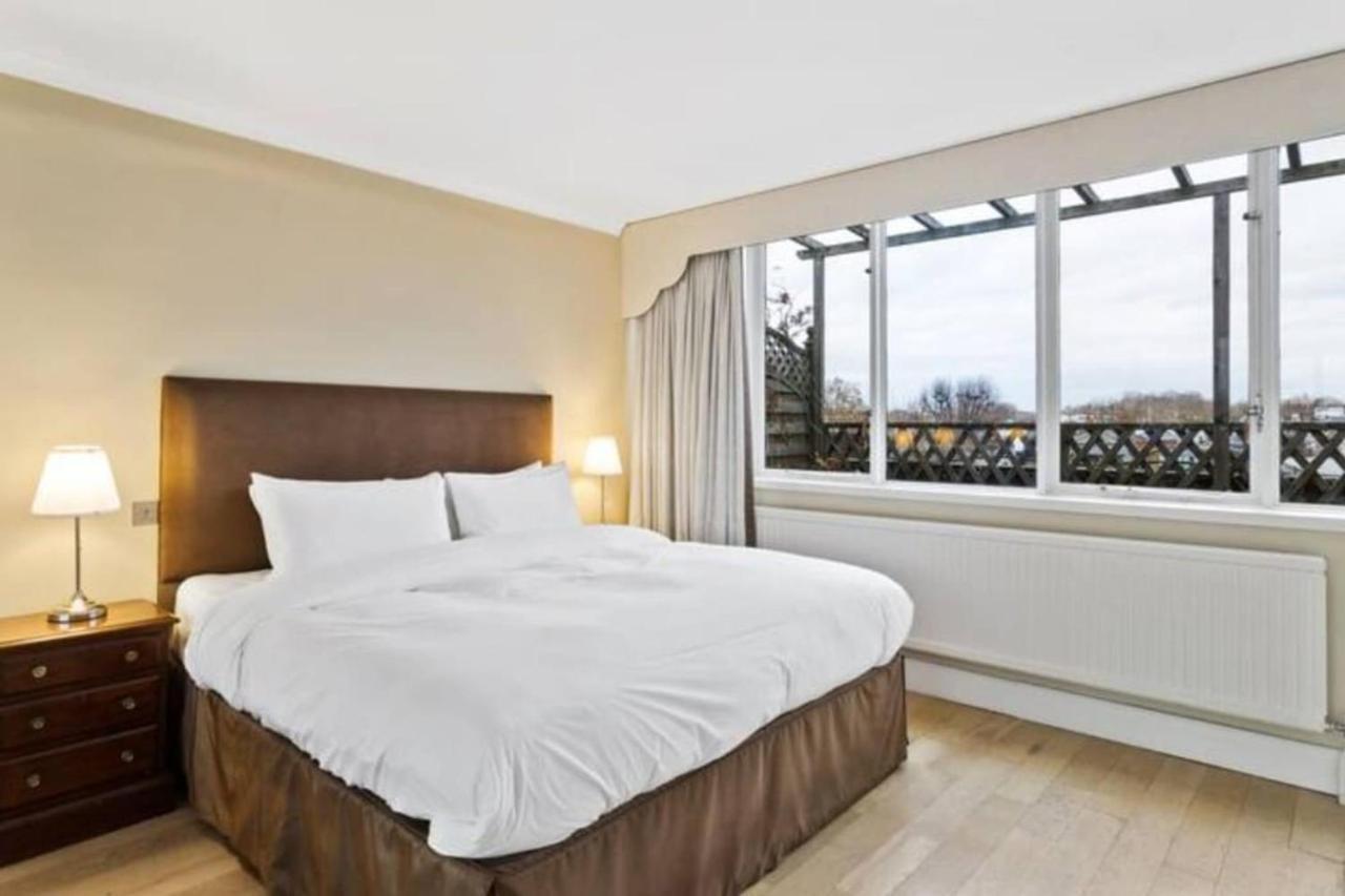 Bright 2 Bedroom Near The Natural History Museum Londres Exterior foto