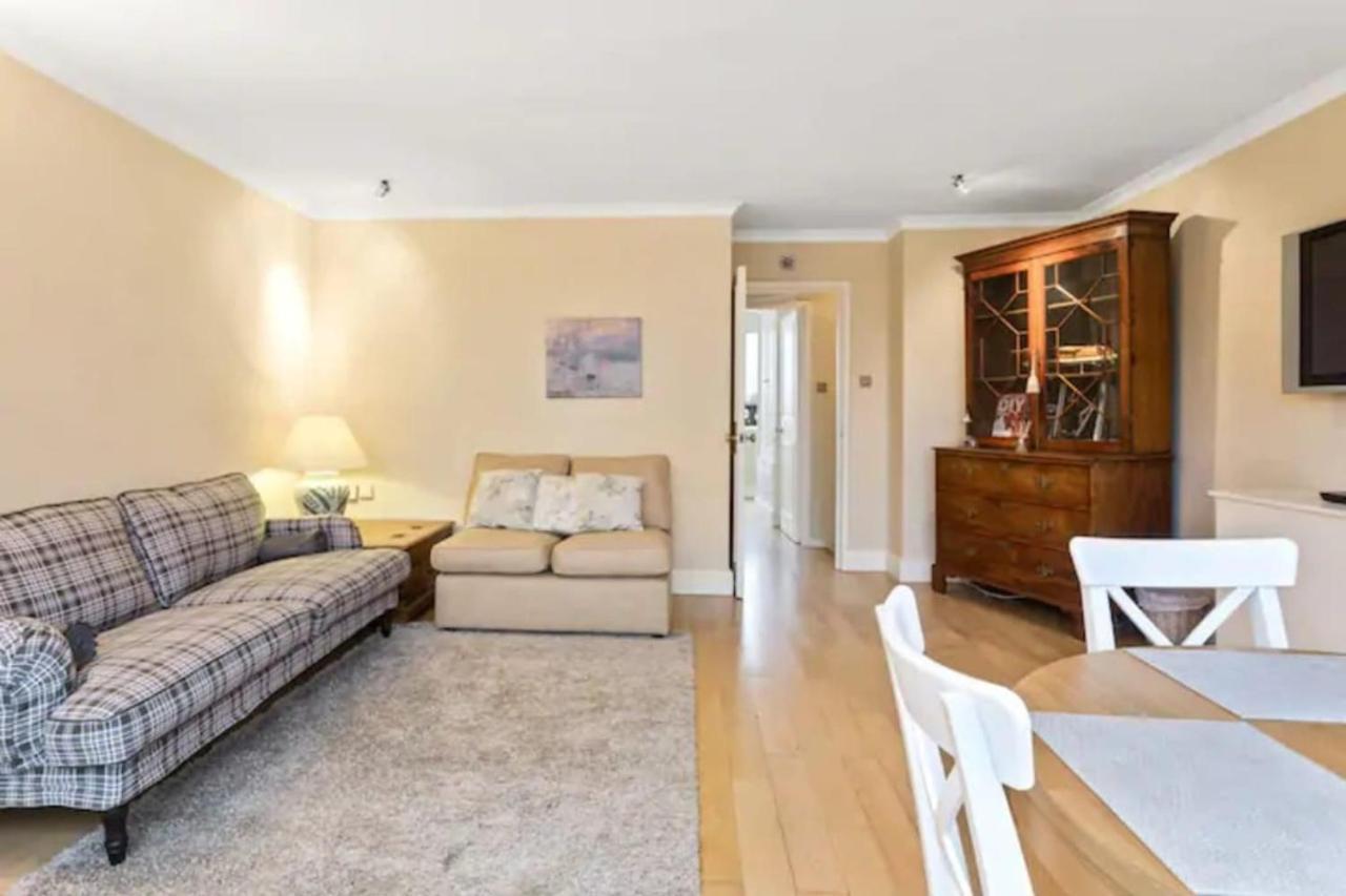 Bright 2 Bedroom Near The Natural History Museum Londres Exterior foto