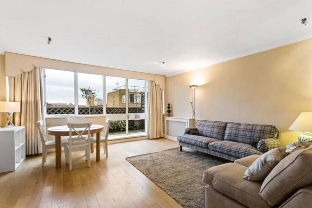 Bright 2 Bedroom Near The Natural History Museum Londres Exterior foto