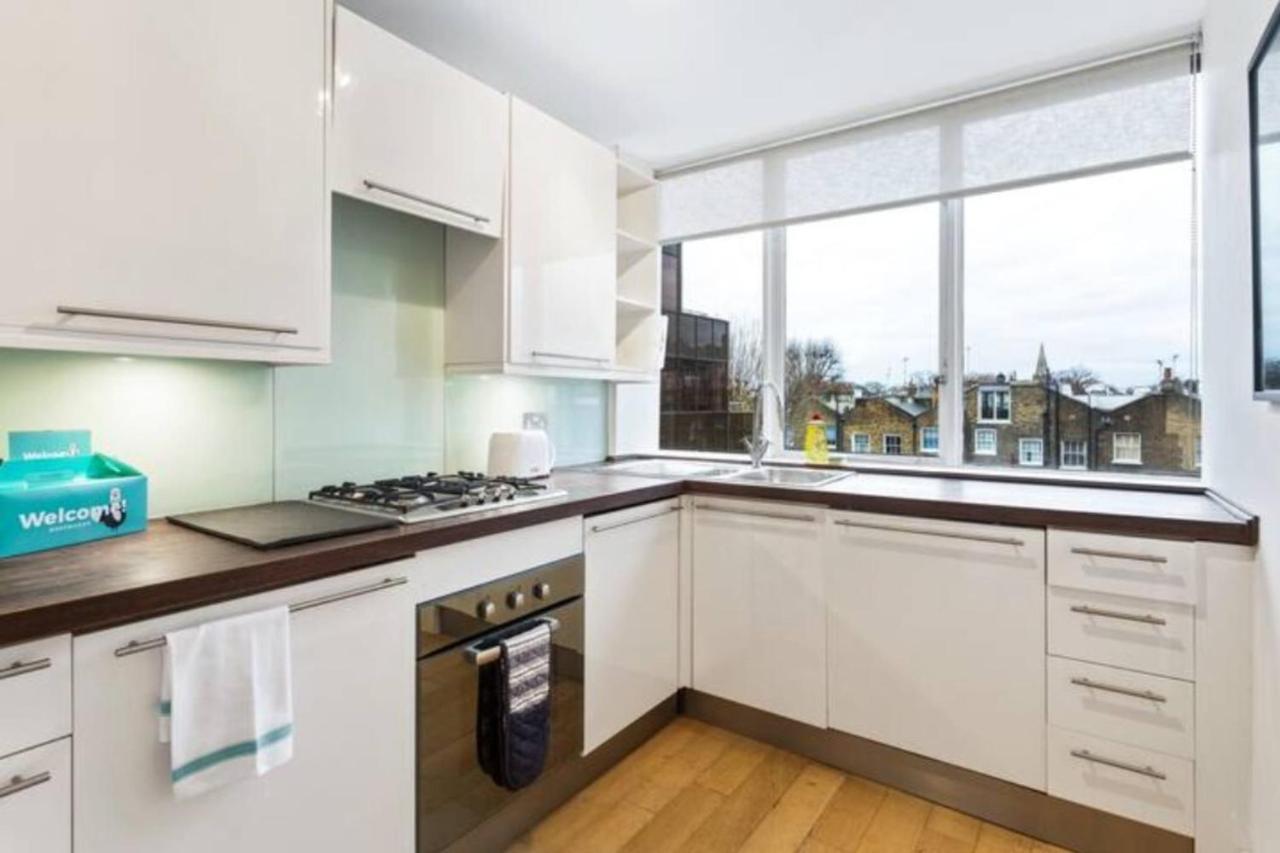 Bright 2 Bedroom Near The Natural History Museum Londres Exterior foto