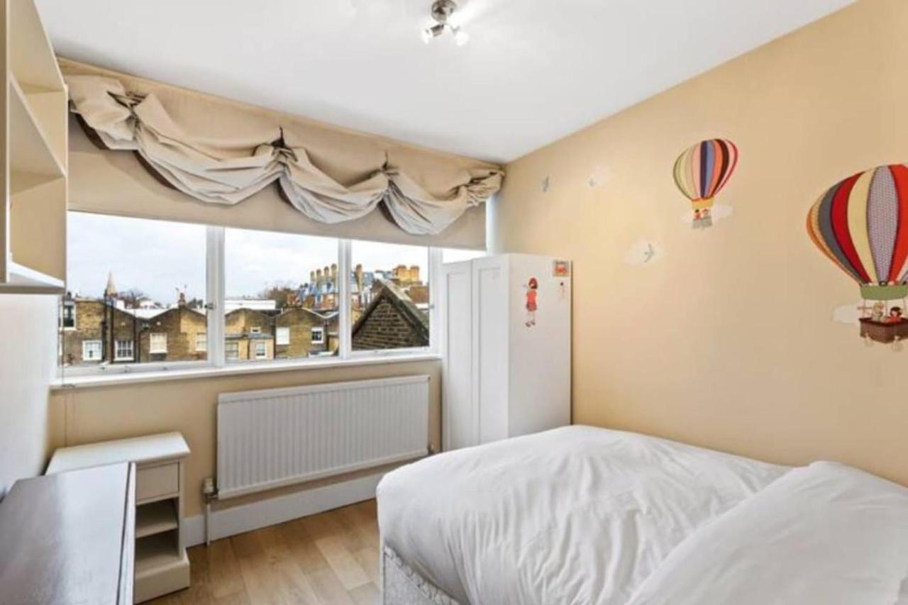 Bright 2 Bedroom Near The Natural History Museum Londres Exterior foto