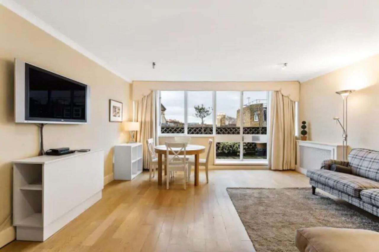 Bright 2 Bedroom Near The Natural History Museum Londres Exterior foto