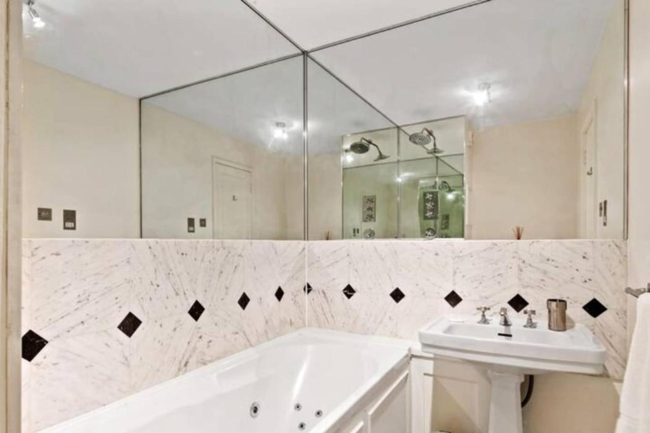 Bright 2 Bedroom Near The Natural History Museum Londres Exterior foto